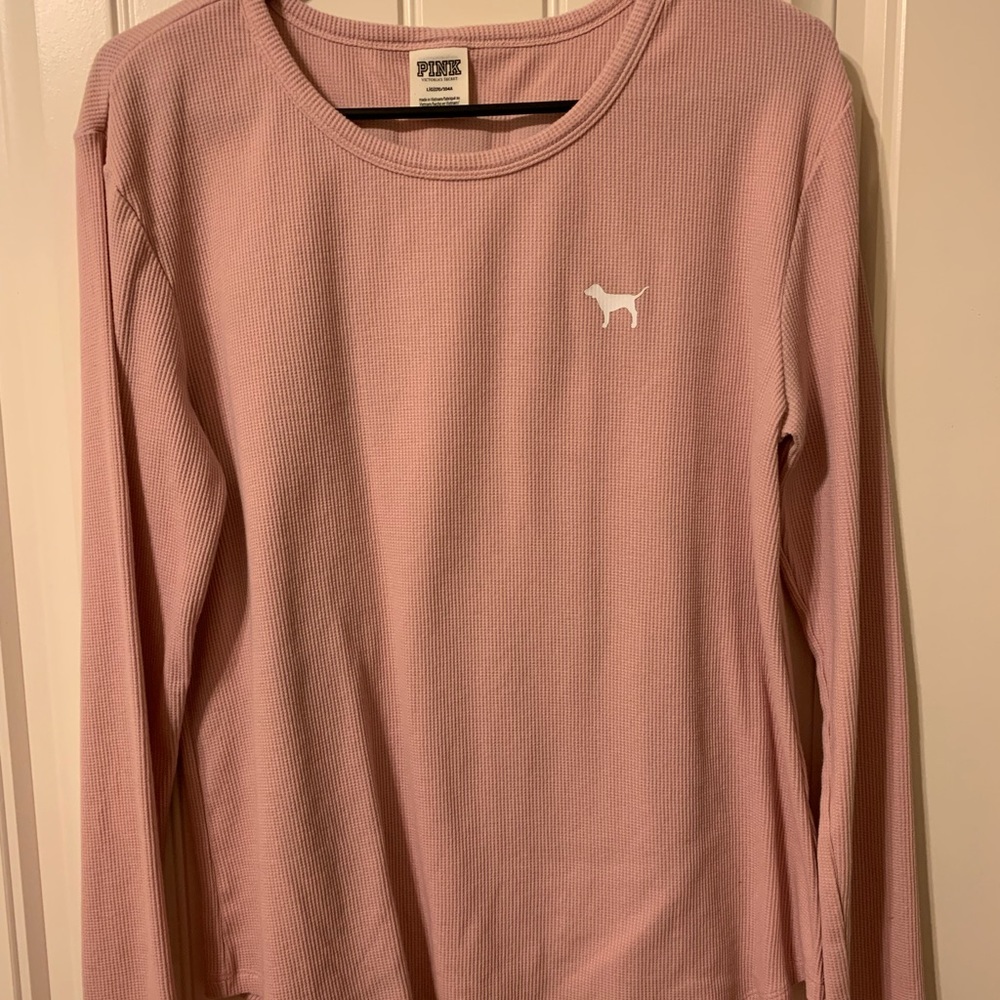 VS Pink Long Sleeve